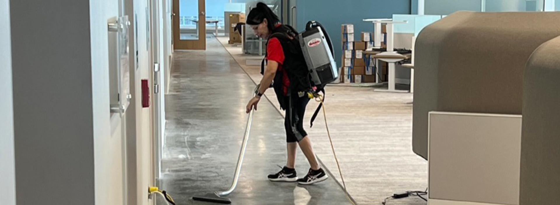 Janitorial Services
