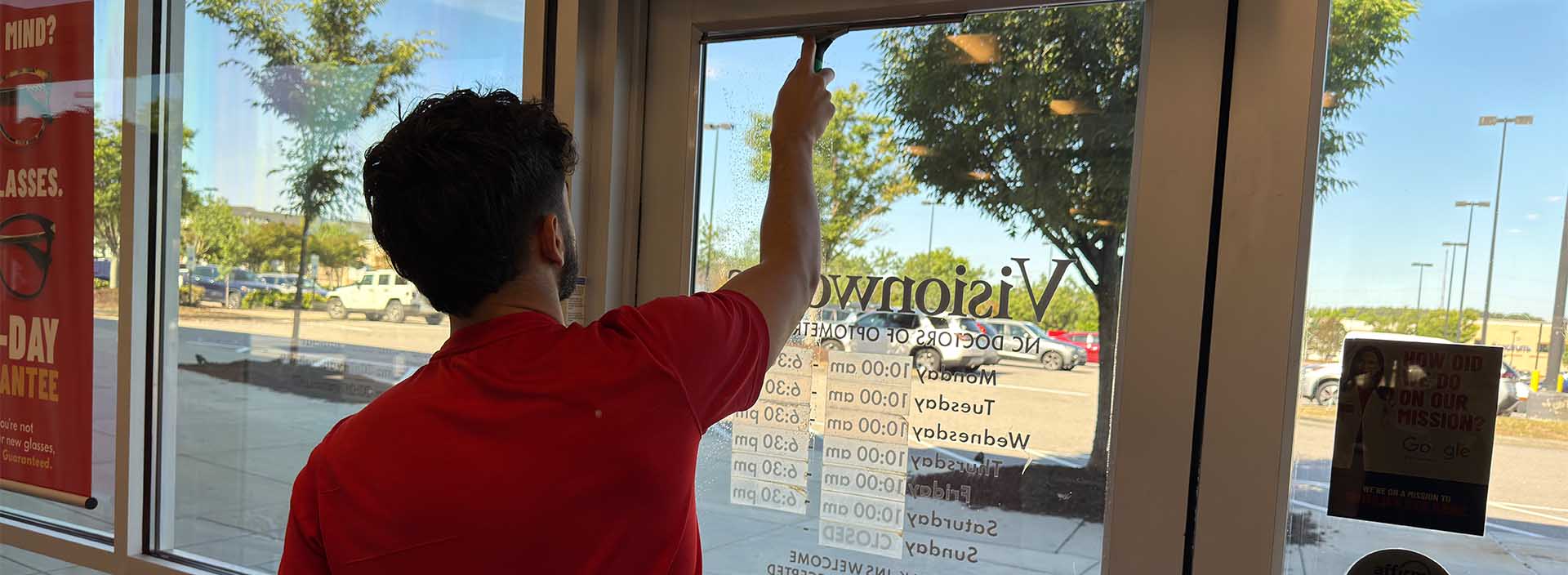 Office Cleaning Services