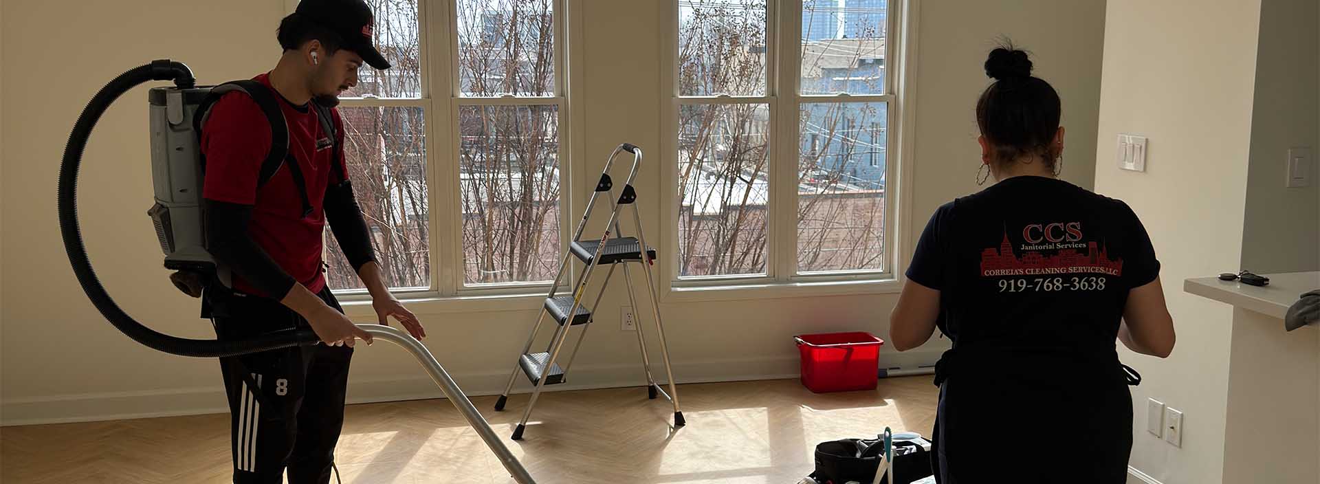 Janitorial Services